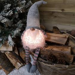 Premier Sitting Christmas Lamp