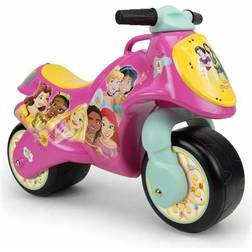 Løbe Motorcykel Princesses Disney Neox