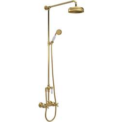 Hudson Reed Traditional Thermostatic Shower