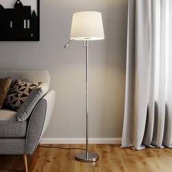 Lindby 'Benjiro' modern Floor Lamp