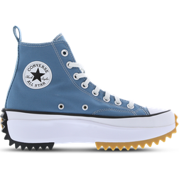 Converse Run Star Hike Platform Seasonal Color - Noble Blue/White/Black