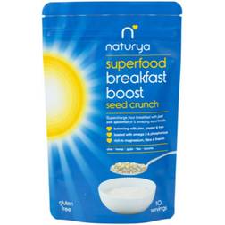 Organic Superfood Breakfast Boost Seed Crunch