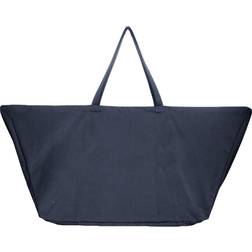 The Organic Company Big Long Bag Bags & Backpacks Cotton Dark Blue 1009-500