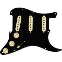 Fender Pre-Wired Strat Pickguard, Texas Special SSS
