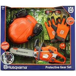 Husqvarna 550XP Toy Chainsaw and PPE Kit