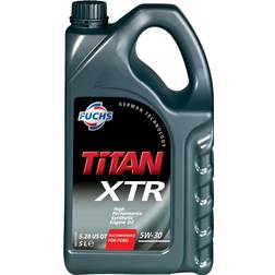 Fuchs Titan XTR Performance 5W-30 Synthetic Engine Motor Oil