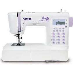 Silver 404 Computerised Sewing Machine