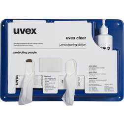 Uvex 9970007 Cleaning Station for Safety Eyewear