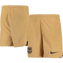 Nike Barcelona Away Stadium Shorts 2022-23 Kids