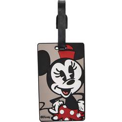 American Tourister Disney Luggage Tag Minnie Mouse