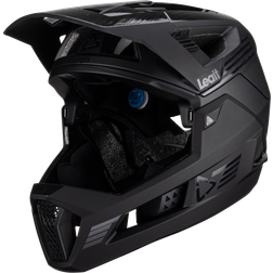 LEATT MTB Enduro 4.0 Helmet, Stealth
