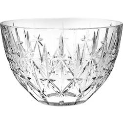 Marquis by Waterford Clear Sparkle Crystal Serving Bowl