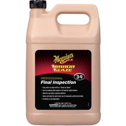 Meguiars glaze final inspection, gallon m3401 m3401
