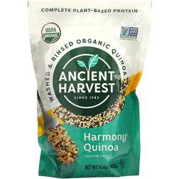 Ancient Harvest Quinoa Harmony Organic Tri-Color Grains