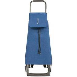 ROLSER Joy Tweed Shopping Cart in Blue