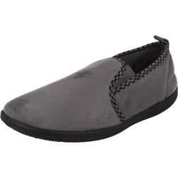 Padders lewis 470/99 grey slippers