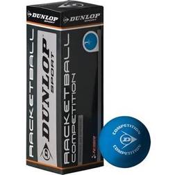 Dunlop Competition Racketball Ball X -