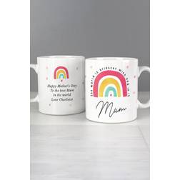 Studio Personalised You Make The World A Brighter Place Cup