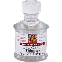 Daler Rowney Low Odour Thinners 75ML