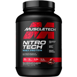 Muscletech Nitro-Tech Whey Protien Milk Chocolate 1.8kg