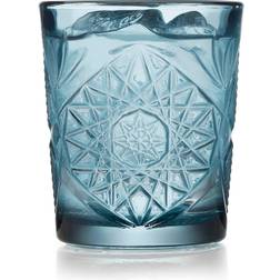Libbey Hobstar Double Old Fashioned Cocktail Glass