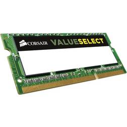 Corsair SO-DIMM DDR3L 1600MHz 4GB (CMSO4GX3M1C1600C11)