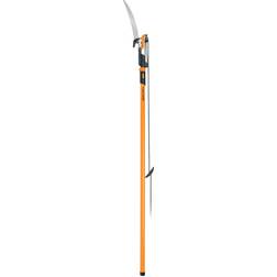 Fiskars Power-Lever Extendable Pole Saw and Pruner