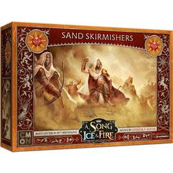 CMON A Song Of Ice & Fire Miniatures Game: Sand Skirmishers