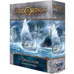 Fantasy Flight Games The Lord Of Rings Lcg Dream-Chaser Campaign Expansion