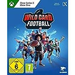 Wild Card Football Xbox One Xbox Series X