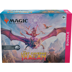 Wizards of the Coast Magic the Gathering The Lost Caverns of Ixalan Bundle