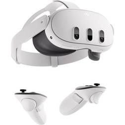 Meta Quest 3 VR Gaming Headset 128gb