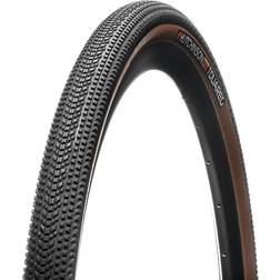 Hutchinson Touareg TLR Gravel Tyre, Black/Tan Wall