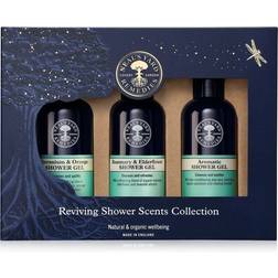 Neal's Yard Remedies Reviving Shower Scents Collection 3 items
