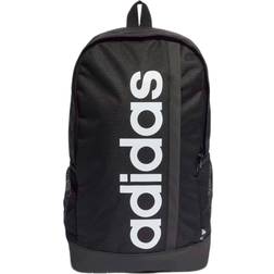 adidas Essentials Linear Backpack - Black/White