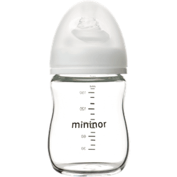 Mininor Glass Bottle 160 ml