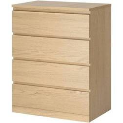 Ikea Malm Chest of Drawer 80x100cm