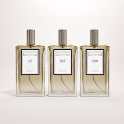The Essence Vault Perfume Set 3x100ml