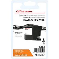 Office Depot Compatible Brother LC229XL Ink