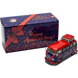 Corgi Volkswagen Campervan Happy Anniversary