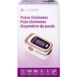 Livsane Puls-Oximeter