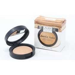Laura Geller Double Take Baked Versatile Powder Foundation 0.06oz New With Box