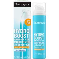 Neutrogena Hydro Boost Hyaluronic Acid Moisturizer SPF50 50ml