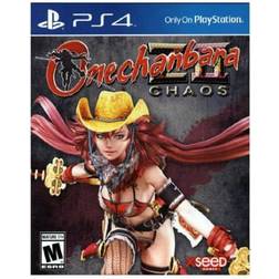 Onechanbara Z2: Chaos PlayStation 4