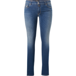 Replay Jeans Skinny Fit HYPERFLEX NEW LUZ dunkelblau 30/L32