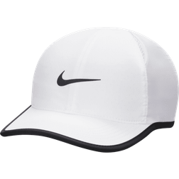 Nike Dri-FIT Club Kids' Unstructured Featherlight Cap White ONE
