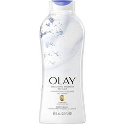 Olay Daily Exfoliating Body Wash with Sea Salts 650ml
