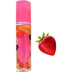 Technic Fruity Roll On Lip Gloss Strawberry