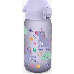 ION8 Kids Water Bottles Unicorn 350ml