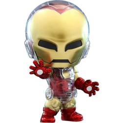 Hot Toys Iron Man Iron Man Origins Cosbaby Figure